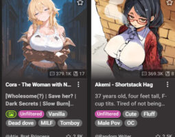 Crush On AI