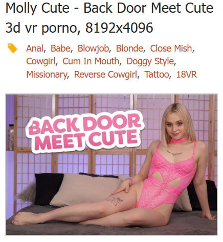 Porn Magnet