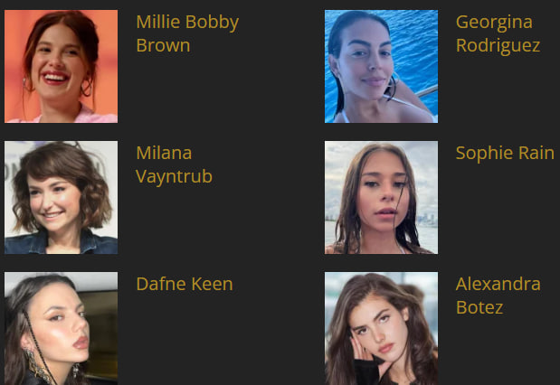 Celeb Hub