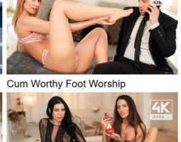 Love Her Feet