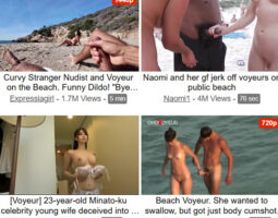 XVideos Voyeur