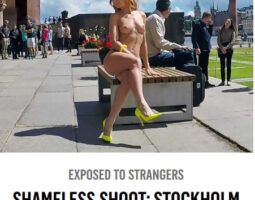 Exposed To Strangers