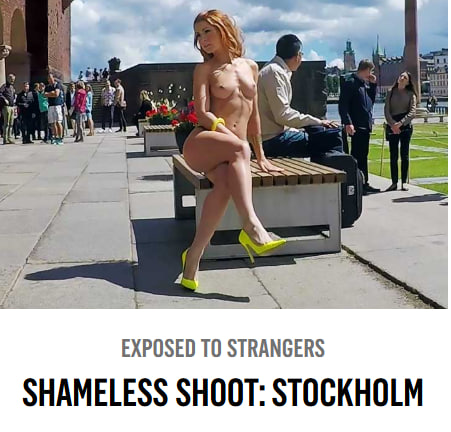 Exposed To Strangers