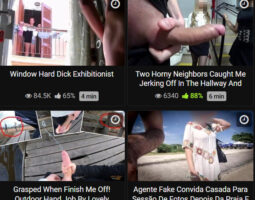 Free Public Porn