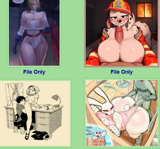 Rule34Paheal