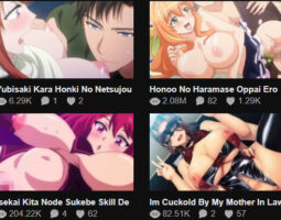 Hentai Gasm