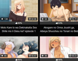 Anime Sex Club