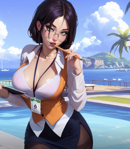 Horny Villa