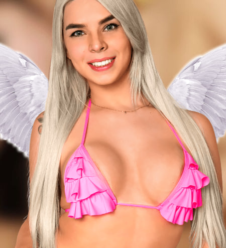 Trans Pornstar Harem