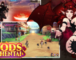 Gods of Hentai