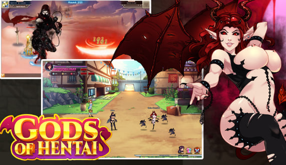 Gods of Hentai