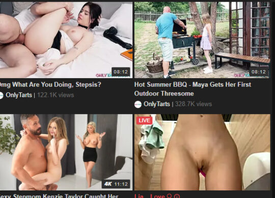 xHamster Teen
