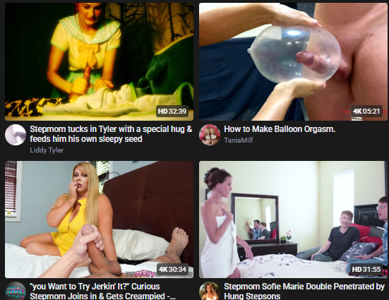 FapHouse Taboo