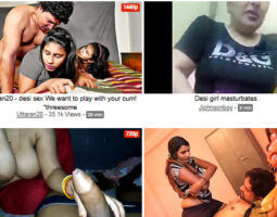 XVideos Indian