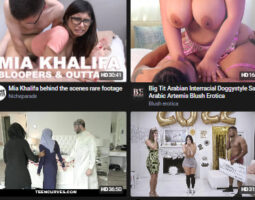 FapHouse Arab
