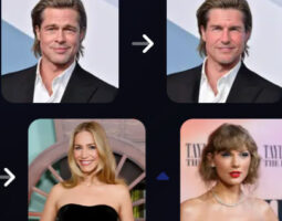 Video Face Swap AI