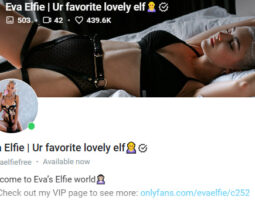 Eva Elfie