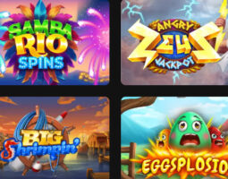 Comic Play Casino