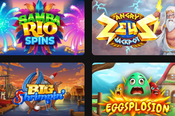 Comic Play Casino