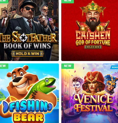 OneSpinCasino 