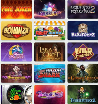 4 Crowns Casino