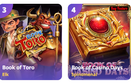 Casino Days
