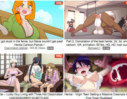 XVideos Cartoon