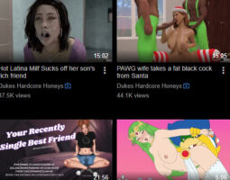 PornHub Cartoon