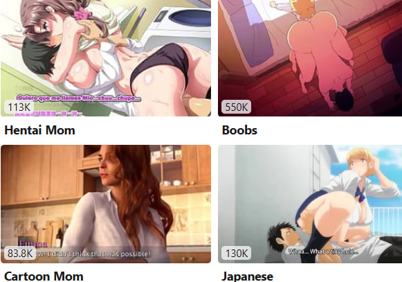 Cartoon Porn Videos